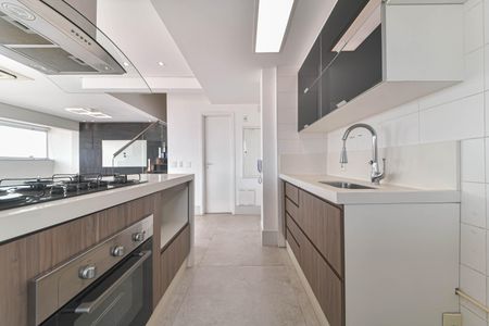 Apartamento à venda com 140m², 3 quartos e 2 vagasCozinha