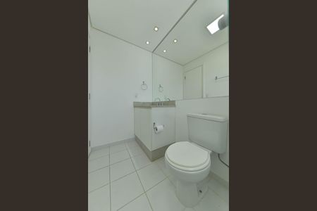 Apartamento à venda com 140m², 3 quartos e 2 vagasBanheiro da Suíte