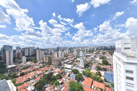 Apartamento à venda com 140m², 3 quartos e 2 vagasQuarto 2 - Vista