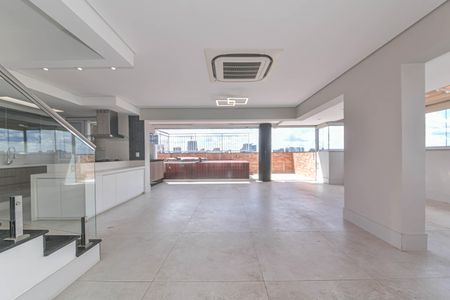 Apartamento à venda com 140m², 3 quartos e 2 vagasSala