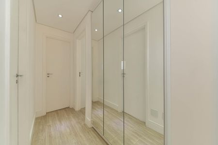 Apartamento à venda com 140m², 3 quartos e 2 vagasCorredor