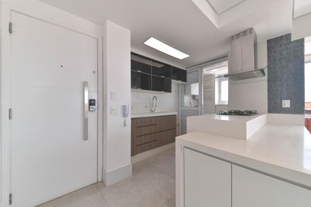 Apartamento à venda com 140m², 3 quartos e 2 vagasCozinha