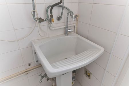 Apartamento à venda com 140m², 3 quartos e 2 vagasLavanderia