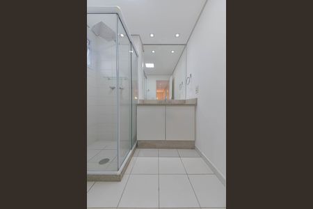 Apartamento à venda com 140m², 3 quartos e 2 vagasBanheiro Social