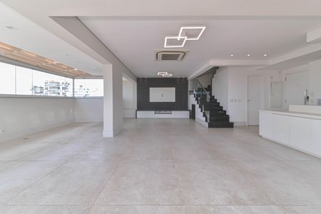 Apartamento à venda com 140m², 3 quartos e 2 vagasSala