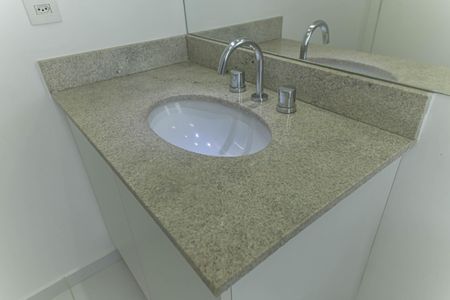 Apartamento à venda com 140m², 3 quartos e 2 vagasBanheiro da Suíte