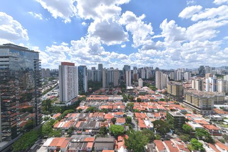 Apartamento à venda com 140m², 3 quartos e 2 vagasVaranda - Spa - Vista