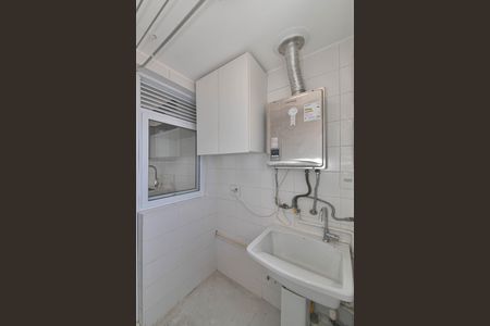 Apartamento à venda com 140m², 3 quartos e 2 vagasLavanderia