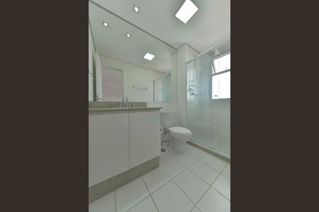 Apartamento à venda com 140m², 3 quartos e 2 vagasBanheiro da Suíte