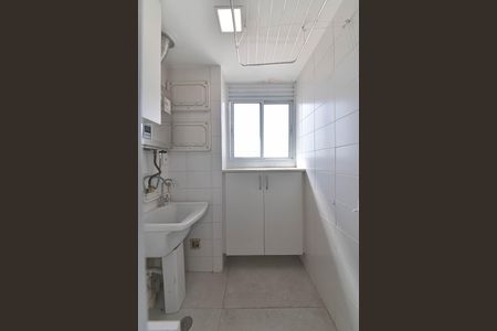 Apartamento à venda com 140m², 3 quartos e 2 vagasLavanderia
