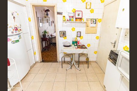 Apartamento à venda com 100m², 3 quartos e 1 vagaCozinha
