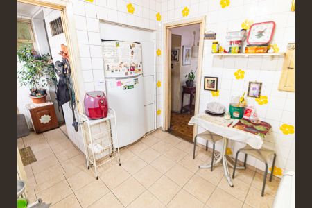 Apartamento à venda com 100m², 3 quartos e 1 vagaCozinha