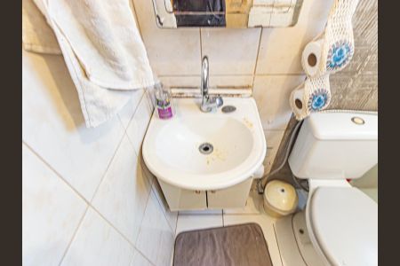 Apartamento à venda com 100m², 3 quartos e 1 vagaBanheiro 1