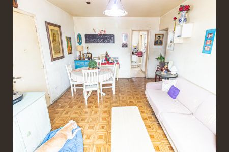 Sala de apartamento à venda com 3 quartos, 100m² em Mooca, São Paulo