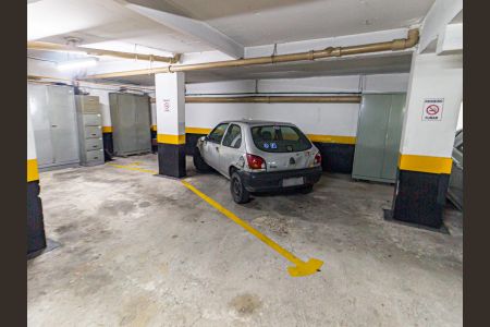 Apartamento à venda com 100m², 3 quartos e 1 vagaÁrea comum - Garagem