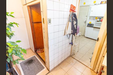 Apartamento à venda com 100m², 3 quartos e 1 vagaÁrea de Serviço
