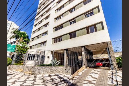 Apartamento à venda com 100m², 3 quartos e 1 vagaFachada