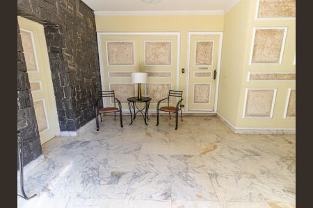 Apartamento à venda com 100m², 3 quartos e 1 vagaÁrea comum - Hall