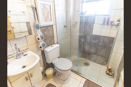 Apartamento à venda com 100m², 3 quartos e 1 vagaBanheiro 1