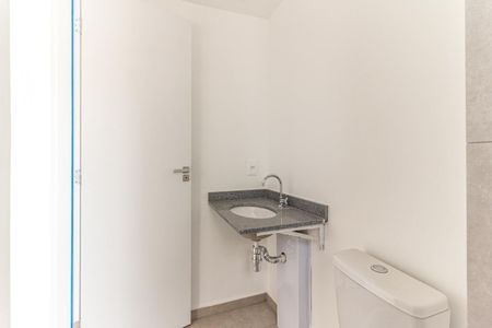 Studio à venda com 24m², 1 quarto e sem vagaBanheiro