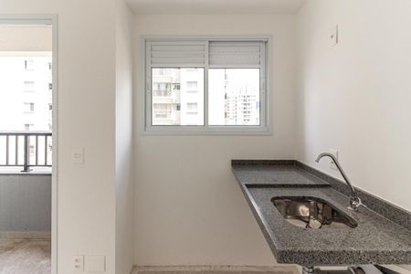 Studio à venda com 24m², 1 quarto e sem vagaCozinha