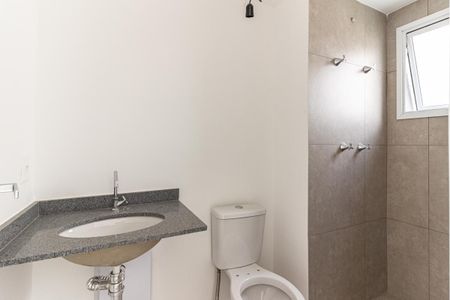 Studio à venda com 24m², 1 quarto e sem vagaBanheiro