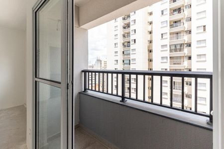 Studio à venda com 24m², 1 quarto e sem vagaVaranda do Studio