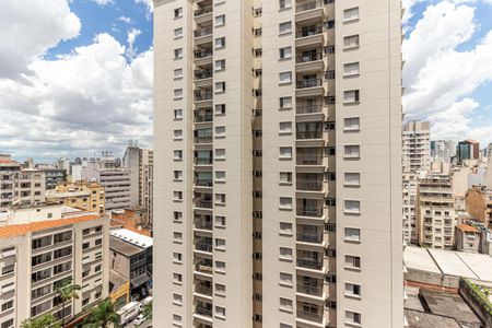 Studio à venda com 24m², 1 quarto e sem vagaVista do Studio