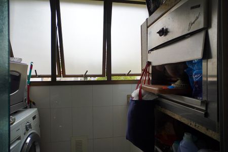 Apartamento à venda com 110m², 3 quartos e 2 vagasÁrea  de serviço 