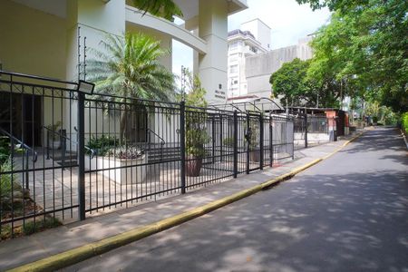 Apartamento à venda com 110m², 3 quartos e 2 vagasFachada 