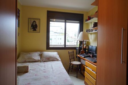 Apartamento à venda com 110m², 3 quartos e 2 vagasQuarto 2