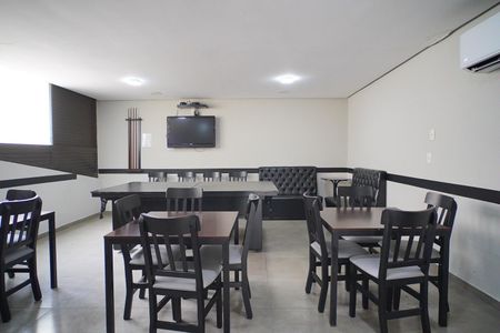 Apartamento à venda com 110m², 3 quartos e 2 vagasChurrasqueira 