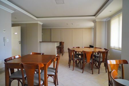 Apartamento à venda com 110m², 3 quartos e 2 vagasÁrea comum - Salão de festas