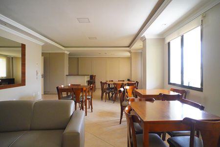 Apartamento à venda com 110m², 3 quartos e 2 vagasÁrea comum - Salão de festas