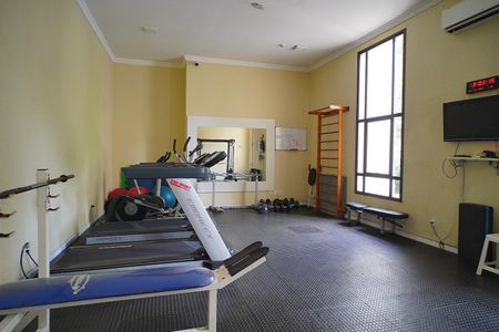 Apartamento à venda com 110m², 3 quartos e 2 vagasAcademia