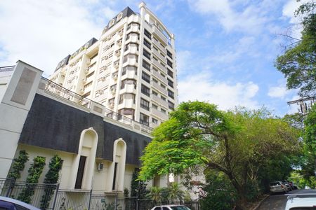 Apartamento à venda com 110m², 3 quartos e 2 vagasFachada 