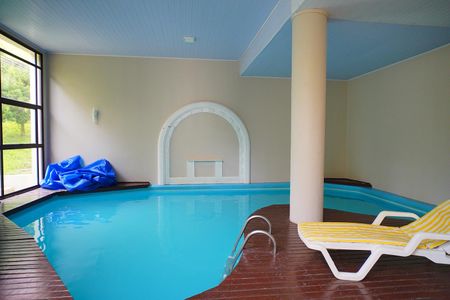 Apartamento à venda com 110m², 3 quartos e 2 vagasÁrea comum - Piscina