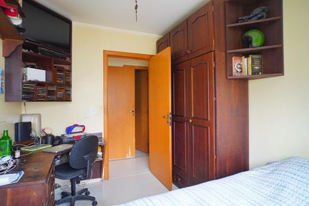 Apartamento à venda com 110m², 3 quartos e 2 vagasQuarto 1