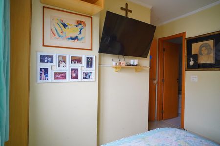 Apartamento à venda com 110m², 3 quartos e 2 vagasQuarto suíte 