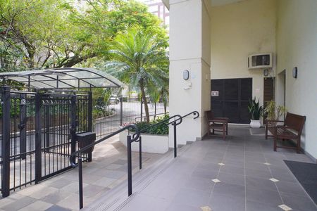 Apartamento à venda com 110m², 3 quartos e 2 vagasHall de entrada