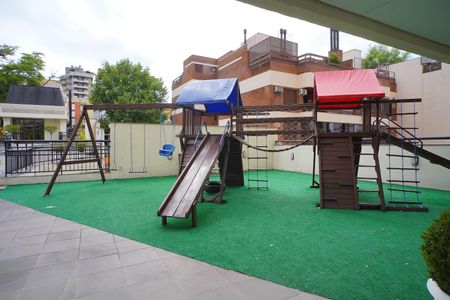 Apartamento à venda com 110m², 3 quartos e 2 vagasÁrea comum - Playground