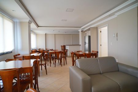 Apartamento à venda com 110m², 3 quartos e 2 vagasÁrea comum - Salão de festas