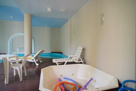 Apartamento à venda com 110m², 3 quartos e 2 vagasÁrea comum