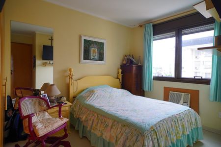 Apartamento à venda com 110m², 3 quartos e 2 vagasQuarto suíte 