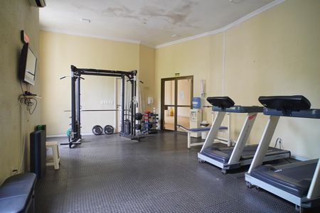 Apartamento à venda com 110m², 3 quartos e 2 vagasAcademia