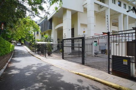 Apartamento à venda com 110m², 3 quartos e 2 vagasFachada 