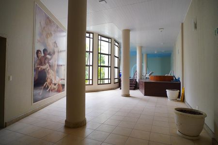 Apartamento à venda com 110m², 3 quartos e 2 vagasÁrea comum