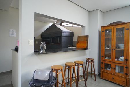 Apartamento à venda com 110m², 3 quartos e 2 vagasChurrasqueira 