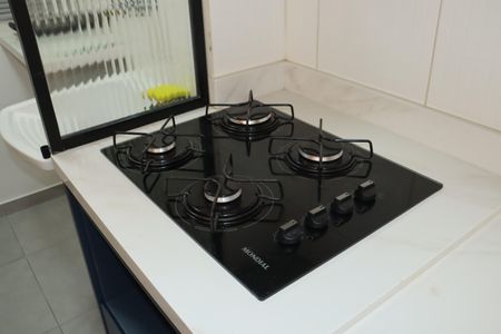 Apartamento para alugar com 2 quartos, 51m² em Jardim Barro Branco, Cotia