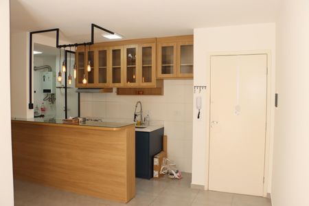 Apartamento para alugar com 2 quartos, 51m² em Jardim Barro Branco, Cotia